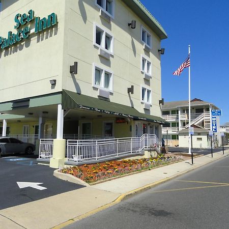 Sea Palace Inn Seaside Heights Exterior photo