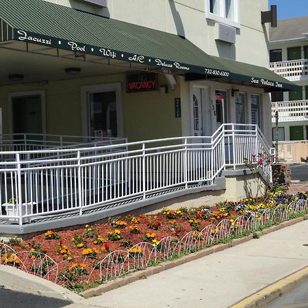 Sea Palace Inn Seaside Heights Exterior photo
