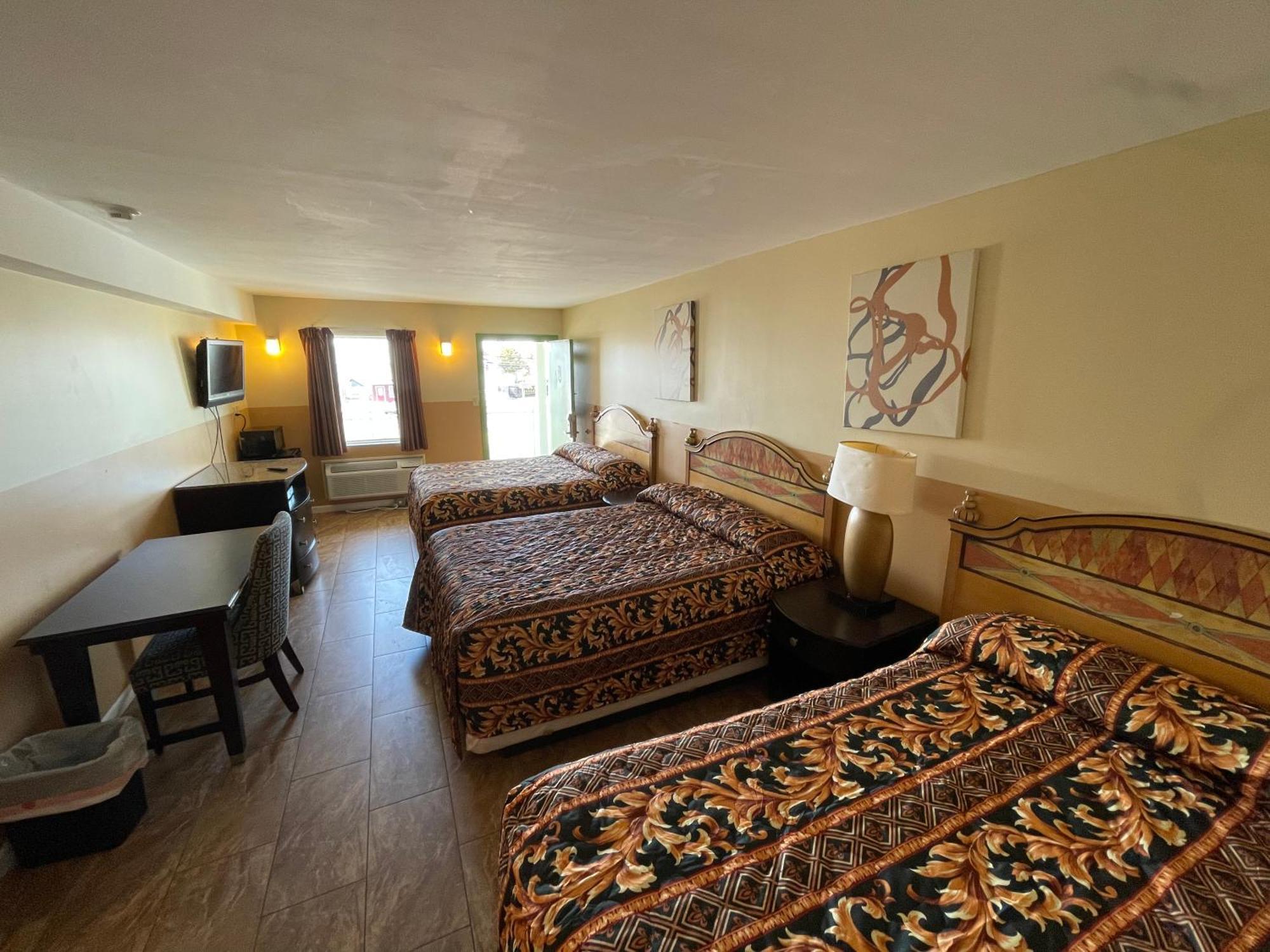 Sea Palace Inn Seaside Heights Room photo